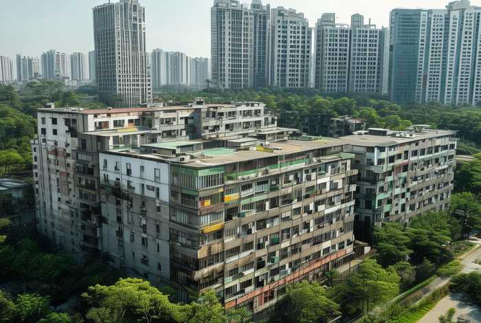 清水河生活小区何时拆 清水河生活小区何时拆迁