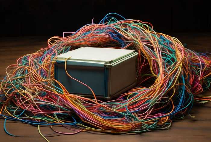 生活就是一团乱麻这个小盒才是你最终的家，生活就是一团乱麻,总有解不开的小疙瘩