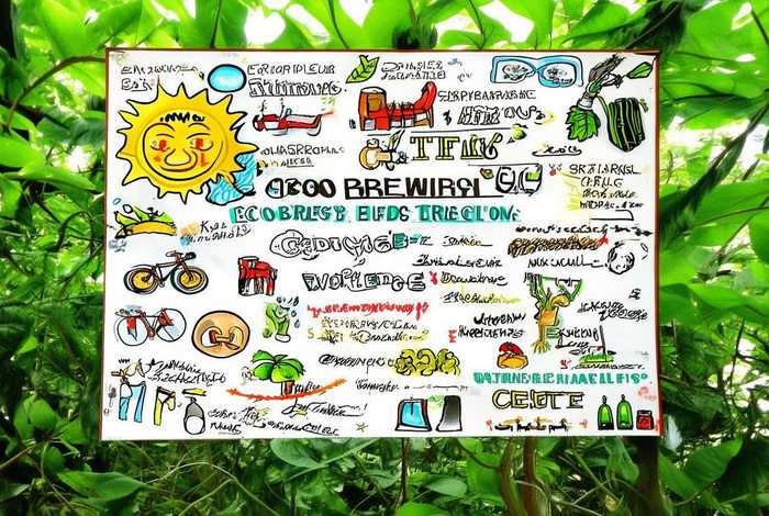 生活中低碳环保小妙招，生活中低碳环保小妙招手抄报