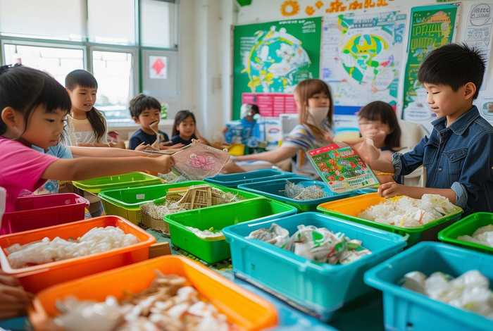 生活垃圾的回收与利用综合实践、生活垃圾的回收与利用综合实践教案