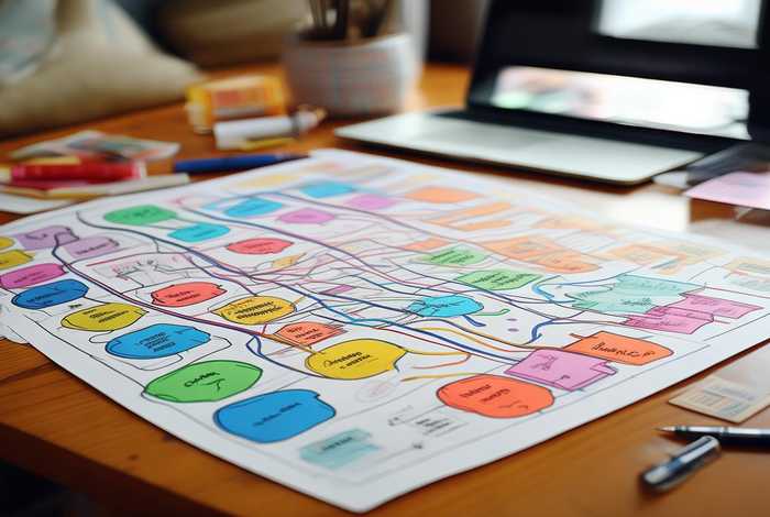 日常生活中的思维导图下载（日常生活中的思维导图 pdf）