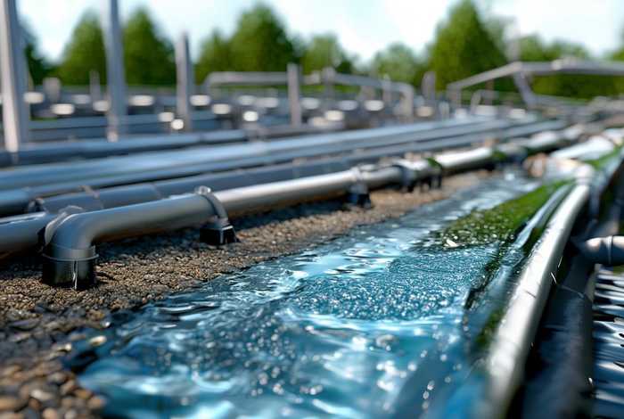 生活污水处理工艺流程，生活污水处理工艺流程介绍