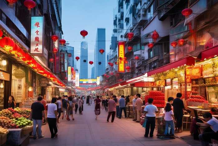 仁宝生活区最繁华的地方 仁宝生活区最繁华的地方是哪里