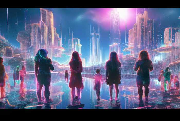 人类生活在虚拟世界的可能性 - 人类生活在虚拟世界的可能性是多少