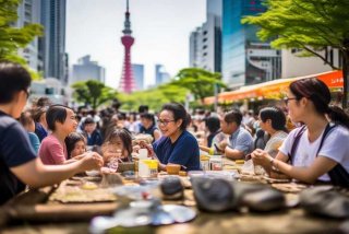 日本大阪华人幸福生活、日本大阪华人交友群