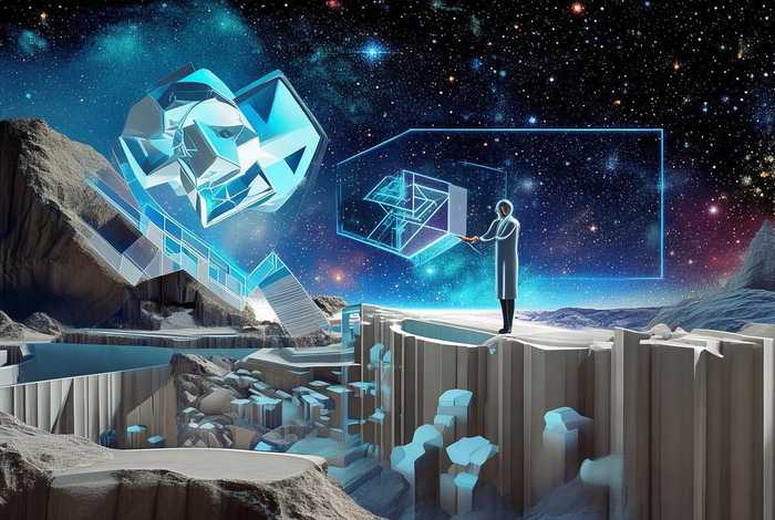 人生活在几维空间？科学家是如何证明更高维度存在的？（人生活的空间是几维空间）