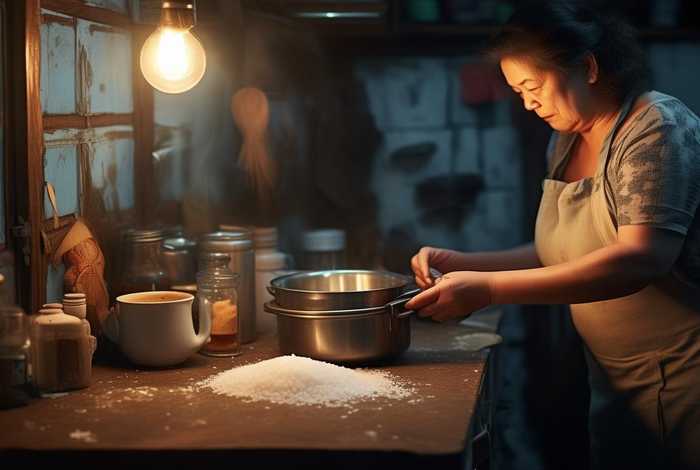 生活就是柴米油盐酱醋茶吗（生活就是柴米油盐酱醋茶的句子）