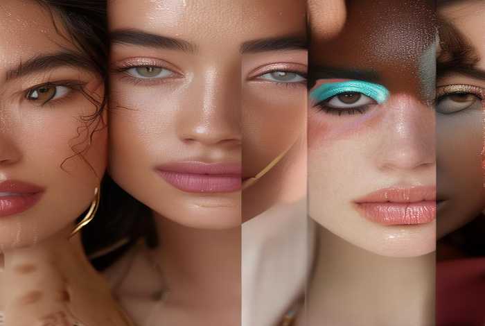 生活彩妆图片，生活彩妆图片素材