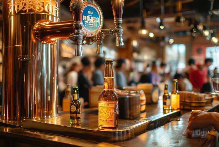 生活帮自助啤酒 - 生活帮酒38度多少钱