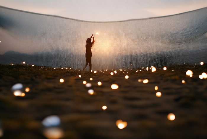 时间就像一张网撒在哪收获就在哪，时间就像一张网 你撒在哪里 你的收获就在哪里