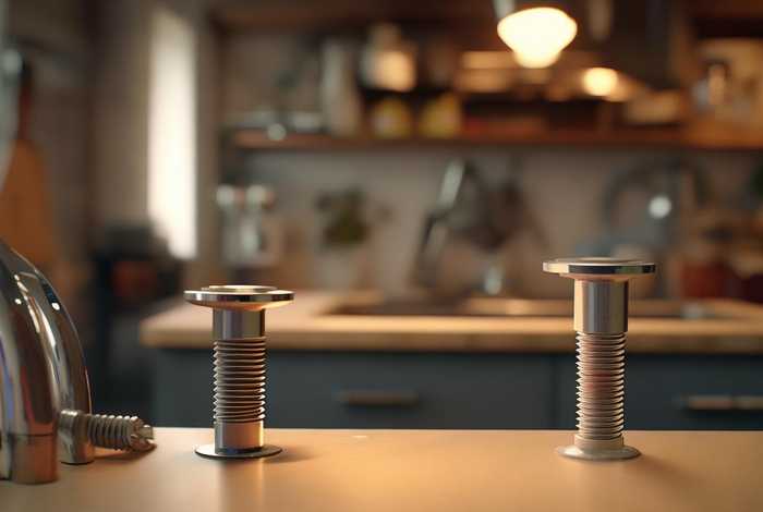 生活中的螺纹连接 日常生活中的螺纹连接