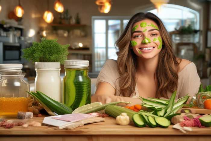 生活小妙招美容护肤，生活小妙招美容护肤图片