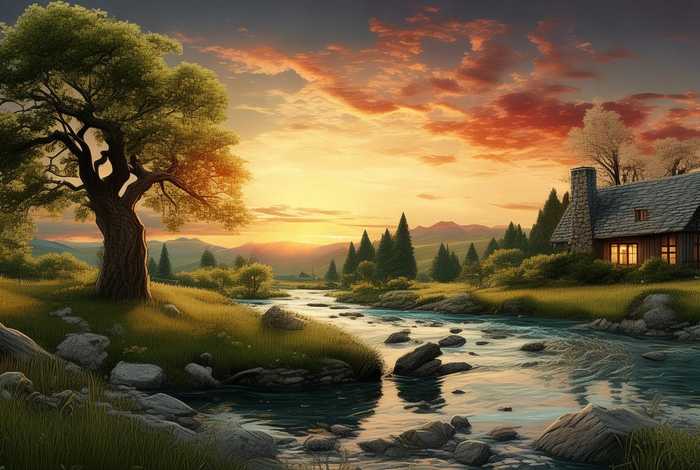 生活与自然景观、生活与自然景观作文 生活与自然景观、生活与自然景观作文