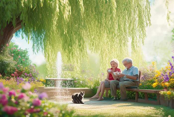 描写生活惬意的词语 - 描写生活惬意的词语句子