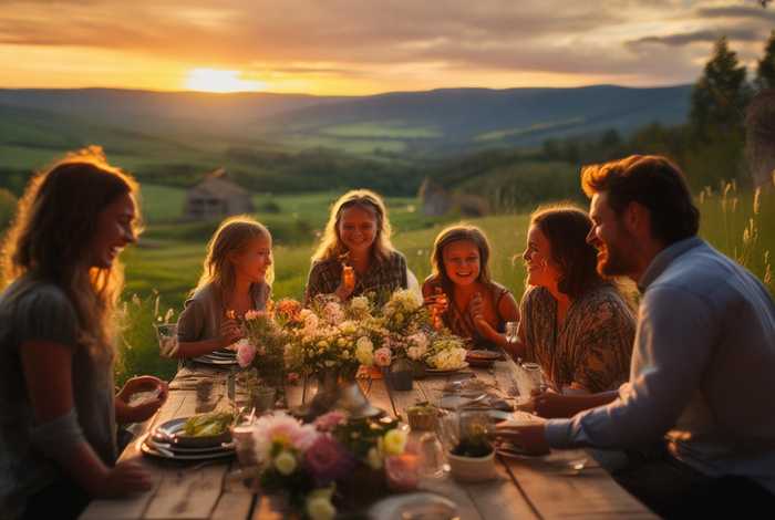 描写美好生活的词语积累 - 描写美好生活的词语积累句子