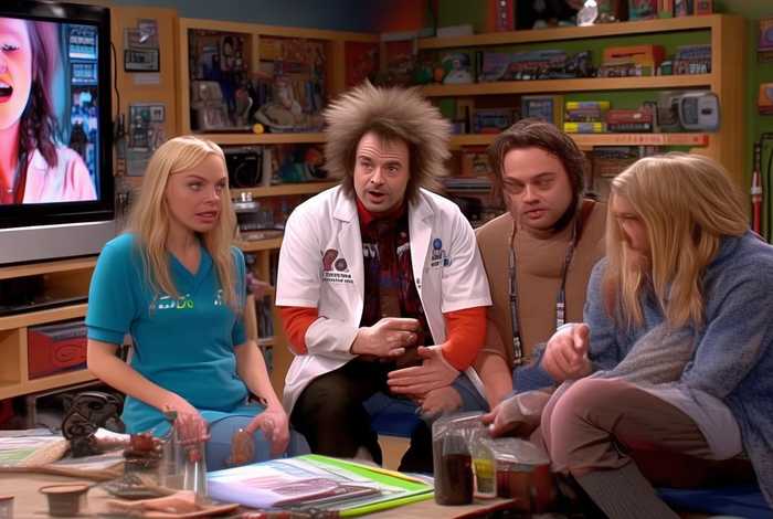 生活大爆炸的主角是谁？ - 生活大爆炸的主角是谁b站答案