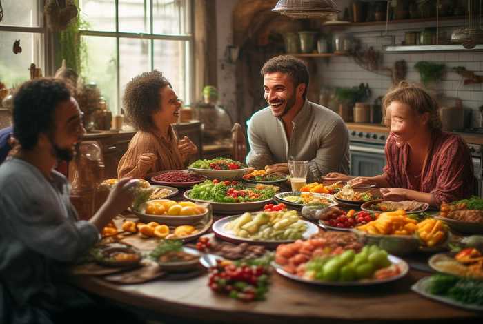 生活富态；生活富态是什么意思