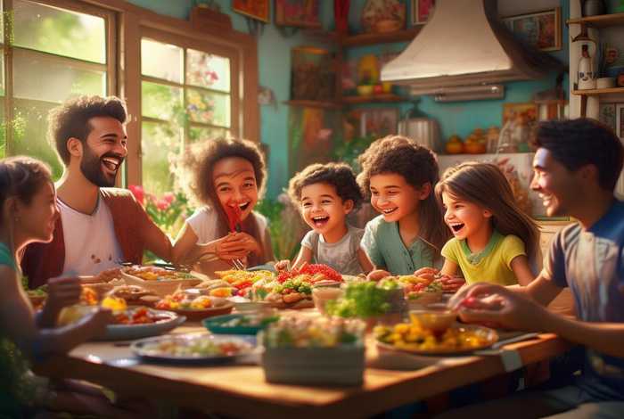 生活幸福甜美，生活幸福甜美图片