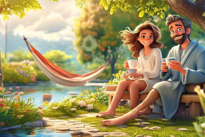 如何形容享受生活、如何形容享受生活的感觉