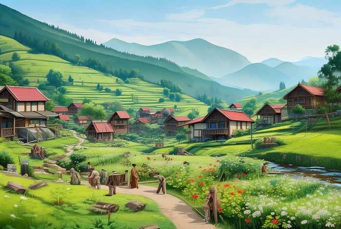 山村逍遥田园生活录、逍遥山村生活下载 山村逍遥田园生活录、逍遥山村生活下载