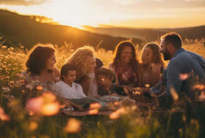 描述幸福的经典句子（描述幸福的经典句子摘抄）