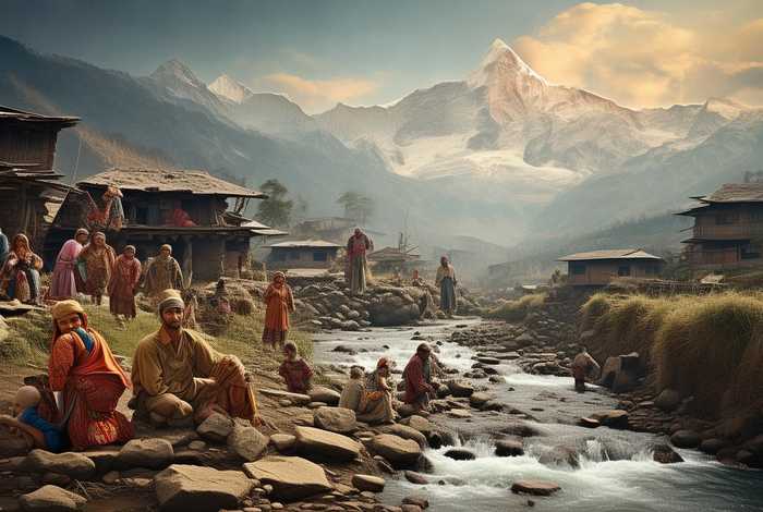 尼泊尔的生活纪录片（尼泊尔的生活纪录片叫什么）