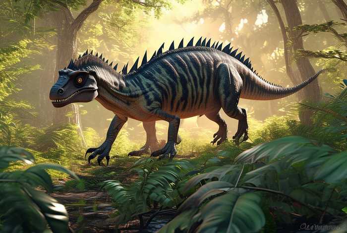 三角龙生活在哪里 - 三角龙一般生活在哪里