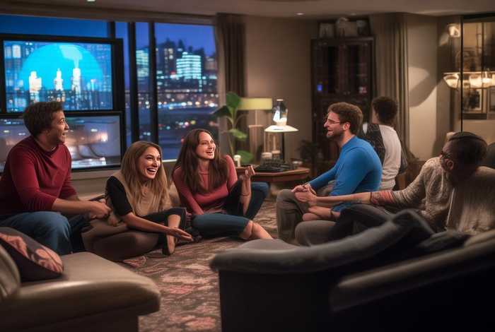 生活大爆炸1080p双语；生活大爆炸 1080p