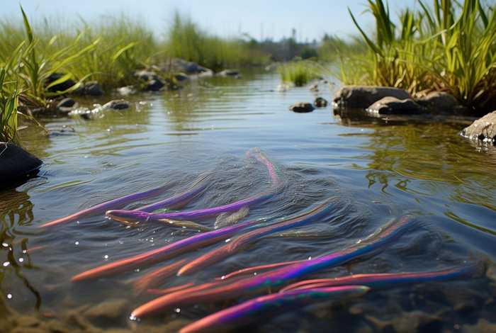 泥鳅的生存环境 - 泥鳅的生存环境要求