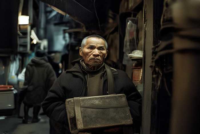 生活所迫是什么意思 都是生活所迫是什么意思