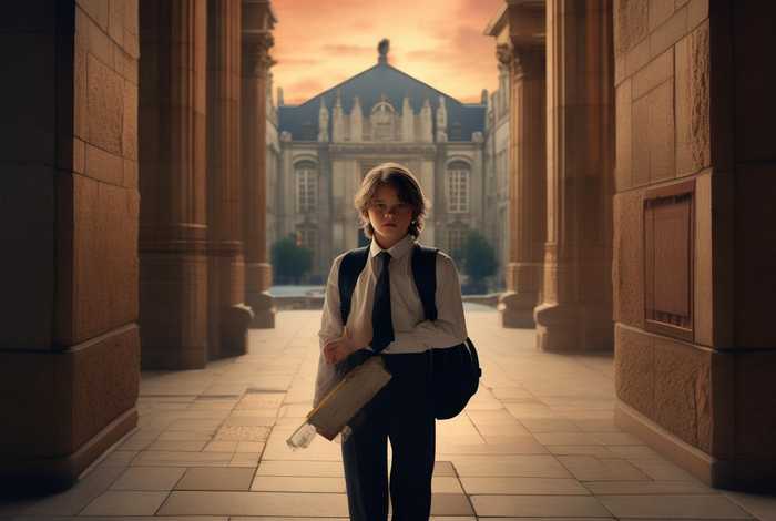 如何面对初中生活视频 如何面对初中生活作文600字