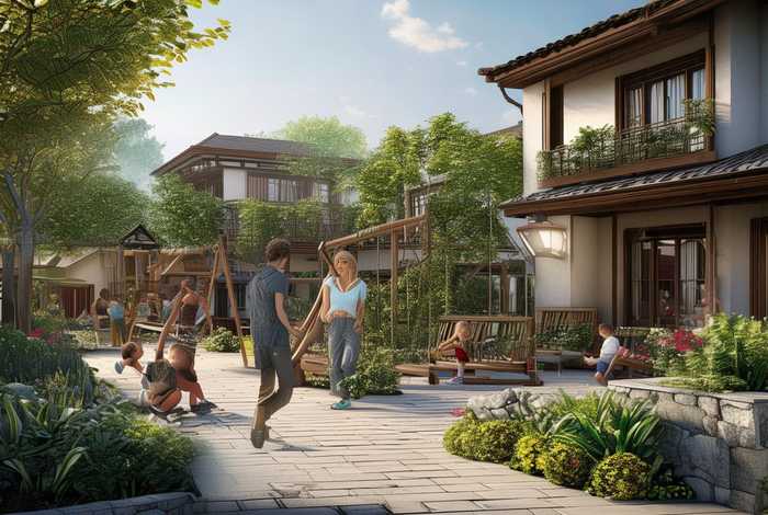 生活区规划建设更便捷生活更舒适 - 生活区规划建设更便捷生活更舒适的原因