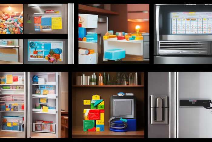 生活中磁铁的应用有哪些，生活中磁铁的应用有哪些图片