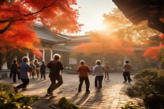 生活圈秋季、生活圈秋季养生视频