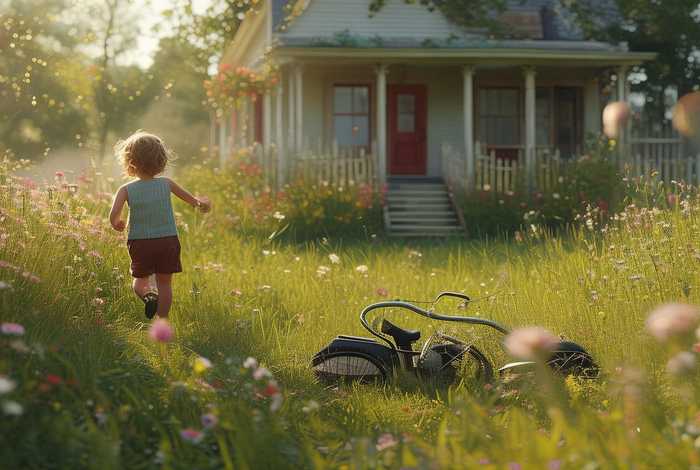 梦见小时候生活的地方发生的事；梦见小时候生活的地方发生的事情