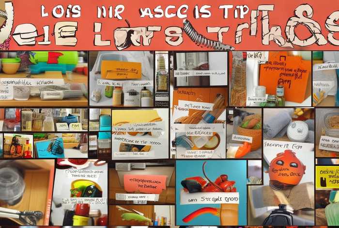 生活妙招3000例视频 - 生活妙招3000例视频素材