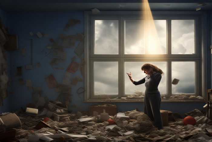 生活一地鸡毛一边自愈一边崩溃 生活一地鸡毛怎么调整心态 生活一地鸡毛一边自愈一边崩溃 生活一地鸡毛怎么调整心态