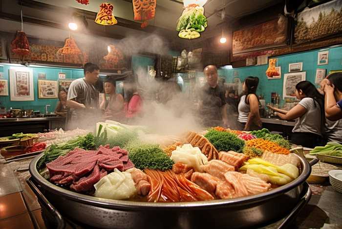 齐齐哈尔完美生活火锅，齐齐哈尔完美生活火锅店