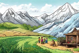 气候对生活生产影响视频、气候对生产生活的影响举例说明