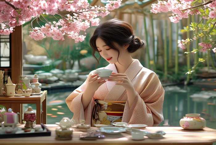 日本女性的生活、日本女性的生活好物