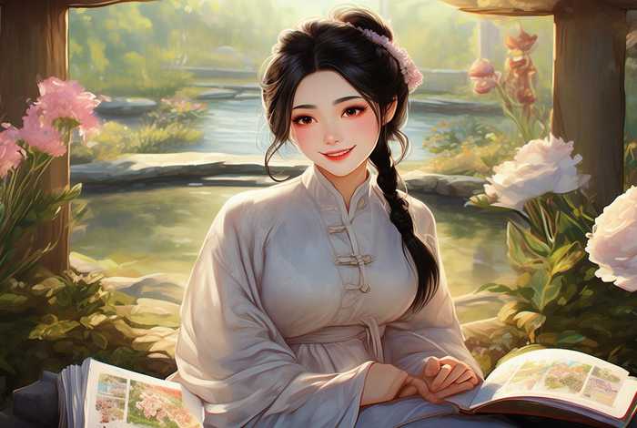 秦清的兴福生活、秦清的幸福生活about-blank