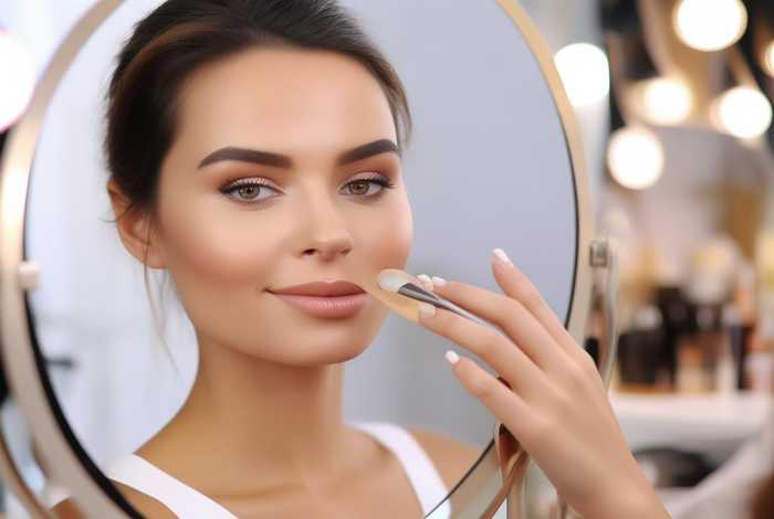 生活妆的步骤教学视频；生活妆化妆步骤视频教程