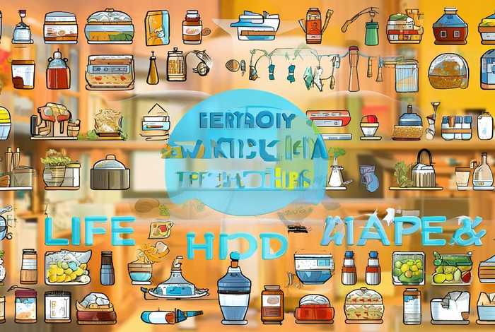 日常生活小窍门大全图片，日常生活小窍门大全图片视频