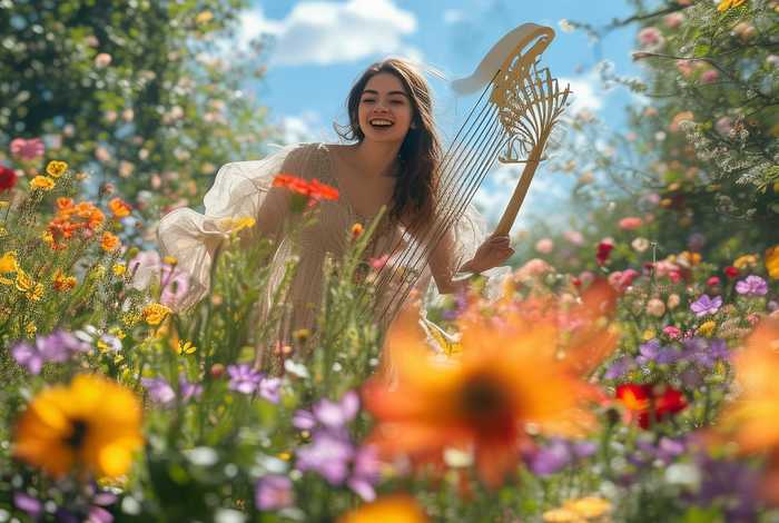 生活的花朵歌曲（生活的花朵歌曲视频）