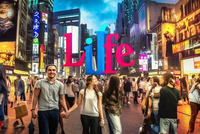 生活电影、生活电影的英文