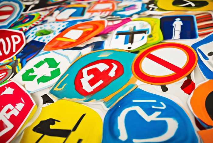 生活中常见的标志图片大全 - 生活中常见的标志图片大全集 生活中常见的标志图片大全 - 生活中常见的标志图片大全集