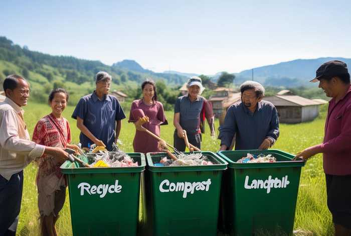 农村生活垃圾治理工作安排,农村生活垃圾治理工作安排方案 农村生活垃圾治理工作安排,农村生活垃圾治理工作安排方案