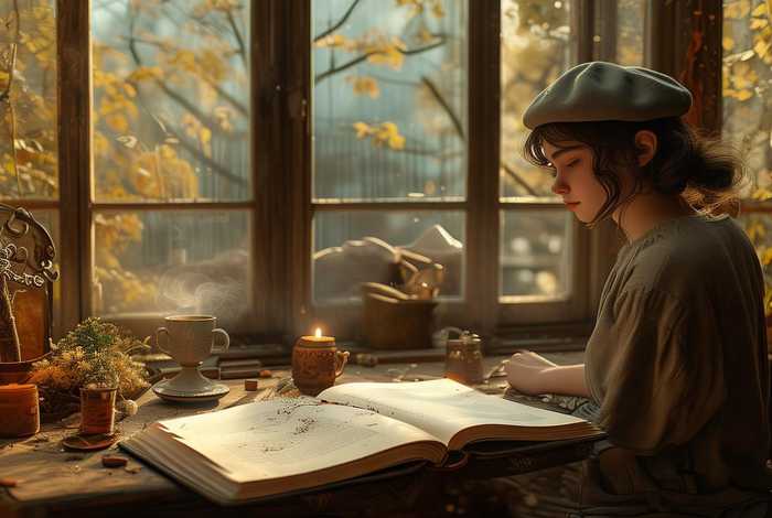 生活文艺气息的句子、生活文艺气息的句子有哪些