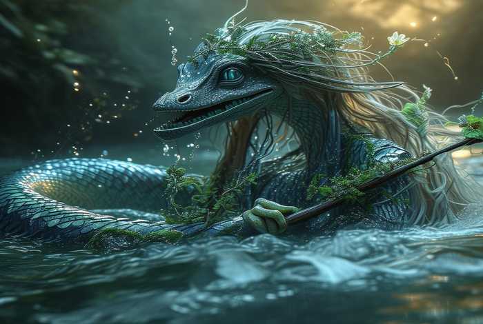 生活在荒川的妖怪（生活在荒川的妖怪叫什么）