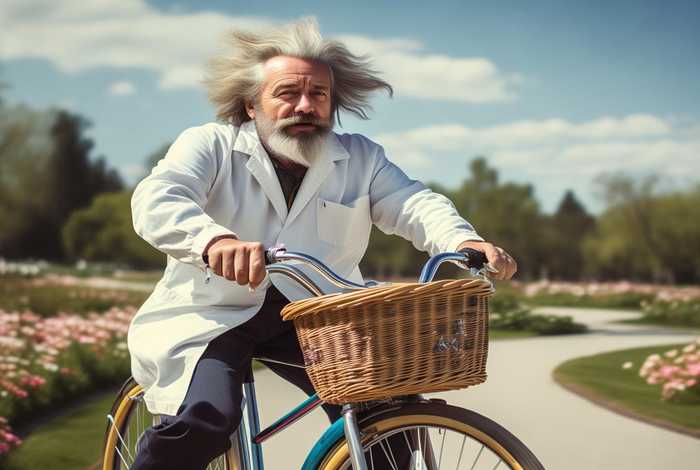 生活就像骑自行车爱因斯坦，生活就像骑自行车爱因斯坦一样